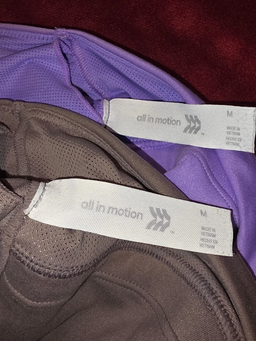 4 Sports Bras